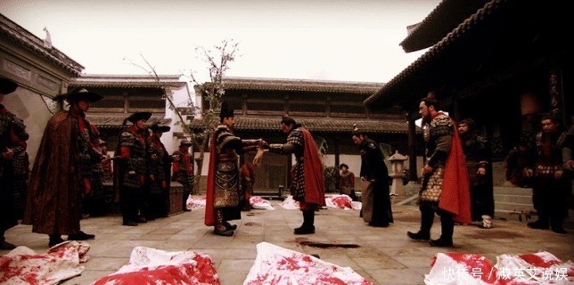 梁山|宋江选择招安真的错了吗?咱们来仔细算一笔账,看看他是对是错!