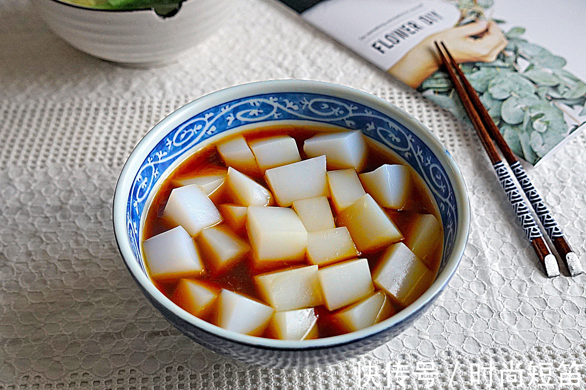 精致|婆婆的生日，我下厨简单做了几道菜，精致又美味，婆婆过得特开心