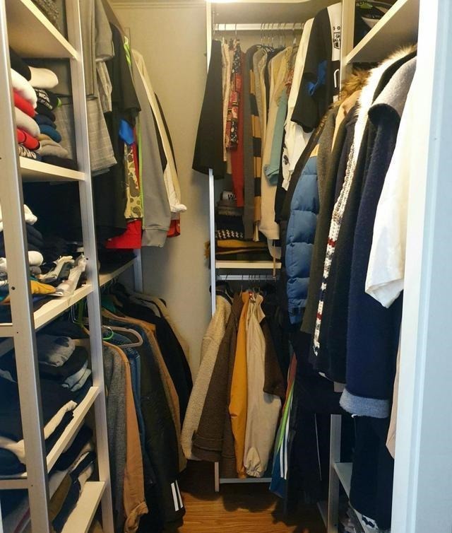 脚臭|90后姑娘晒出新房:66㎡像入住了10年,一开门网友评:满屏脚臭