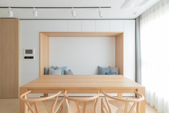 功能区|有远见的父母，把舒适放在第一位，给孩子打造一个“会生长”的家