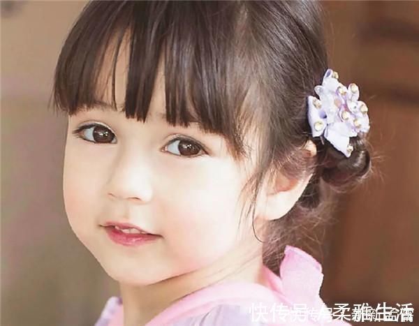 大眼睛|有一种病叫“娃太漂亮”,长得像洋娃娃不一定是好事,父母要小心