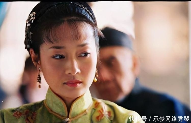 马伊|《乔家大院》:马伊琍改剧本、陈建斌气走孙茂才、蒋勤勤要辞演