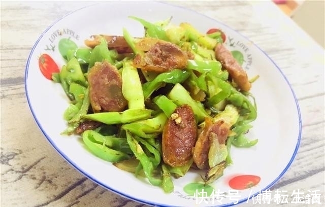 菜苔|盼了一年的菜可以吃了，简单炒一下更好吃，更下饭！