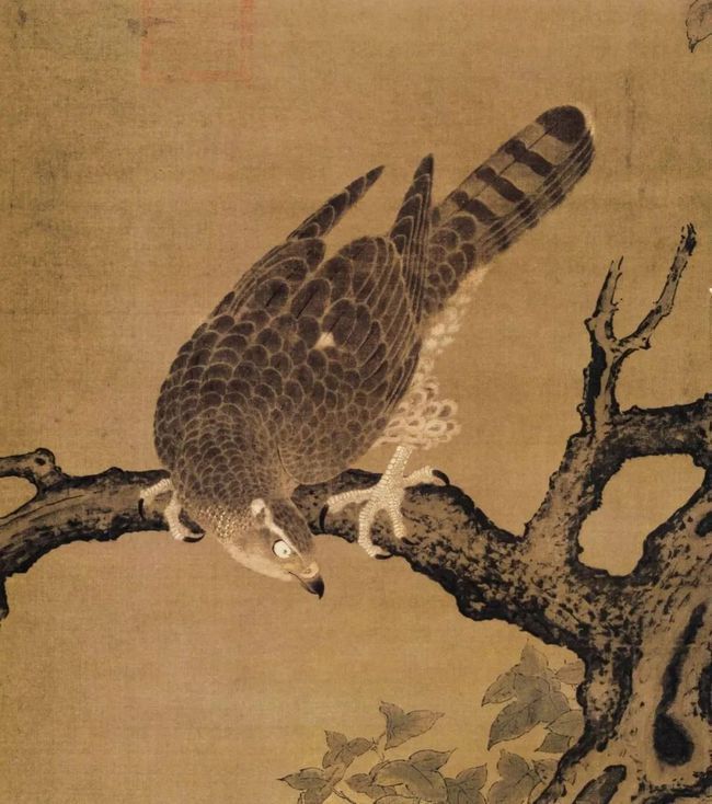 崔白|宋画里的秋天,韵味十足!