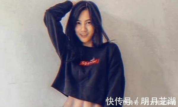 这项运动|38岁美女老师走红，马甲线大长腿让人爱，坦言减肥方法很简单