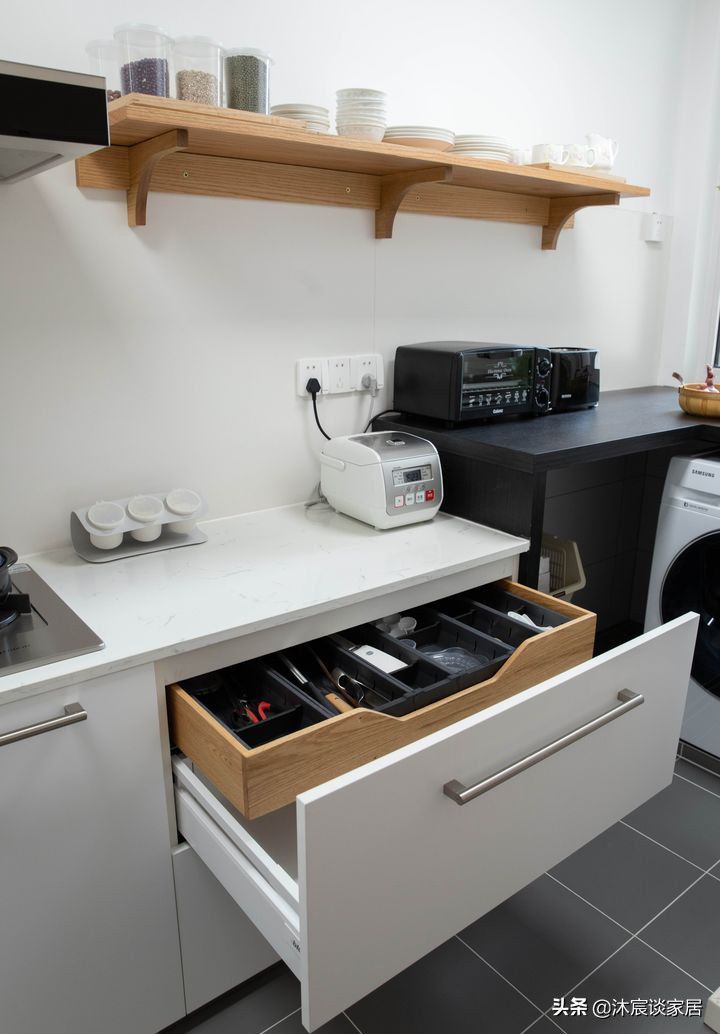 hidden|第二次装修，我家因为这些工具，让收纳更加合理，家里更干净整洁