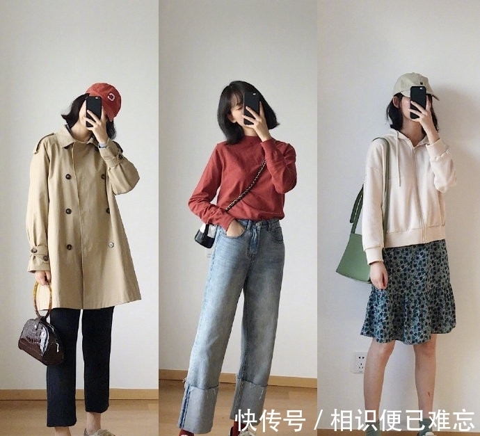 春天 春天减龄穿搭:每一套都精致充满活力!干净利落,不拖沓臃肿