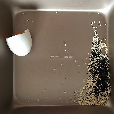 芝士咸蛋黄土豆泥沙拉