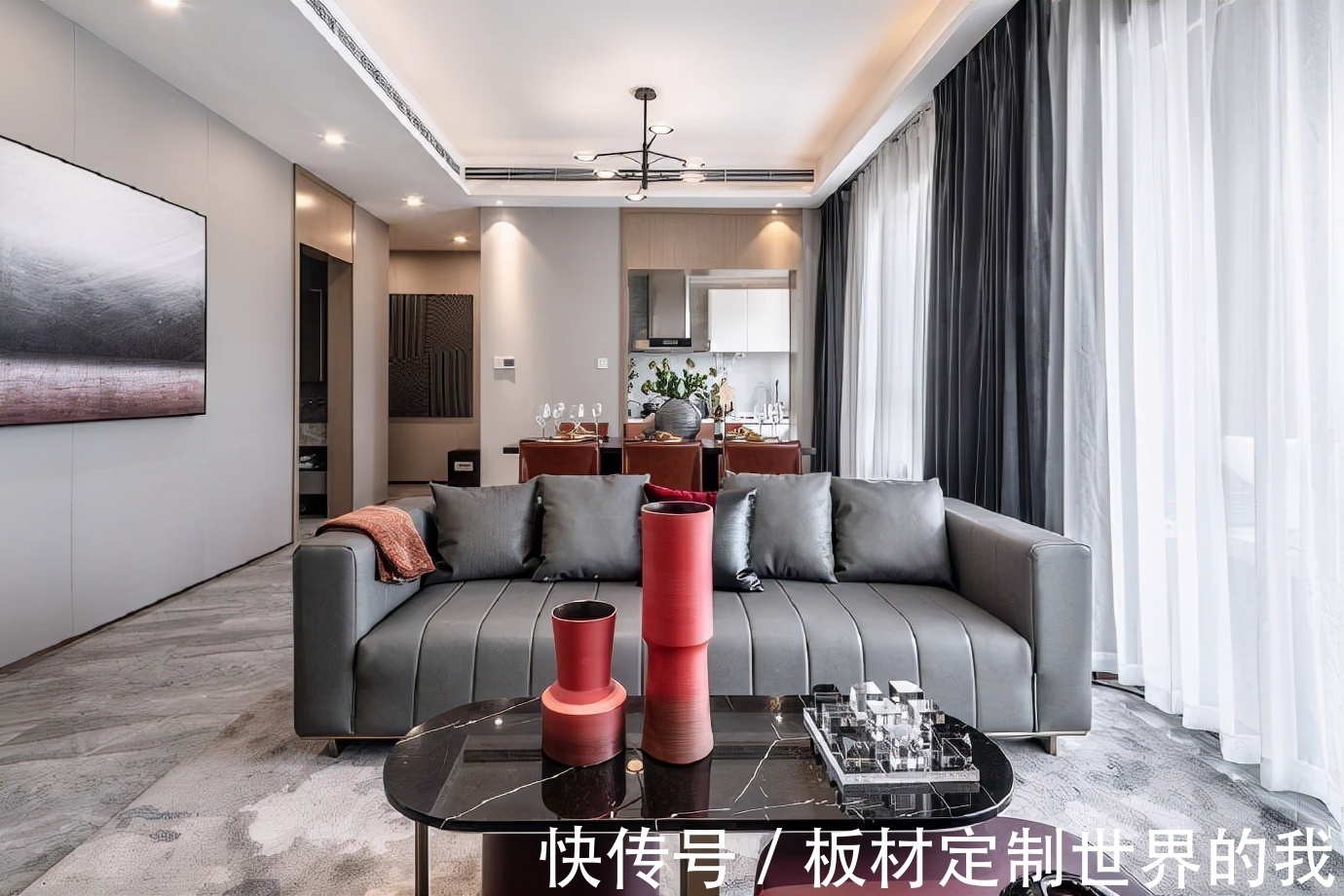 小户型|小户型如何装修更显“大空间”
