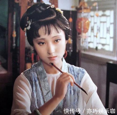 红楼梦$“林黛玉”陈晓旭:与丈夫一起出家,香消玉殒后成父母永远的痛