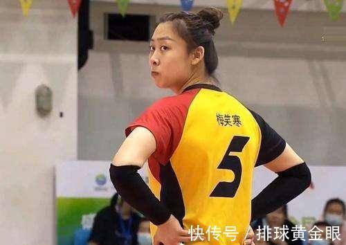 山东女排|梅笑寒替补立功!整赛季坐冷板凳令人费解,山东女排应明确方向