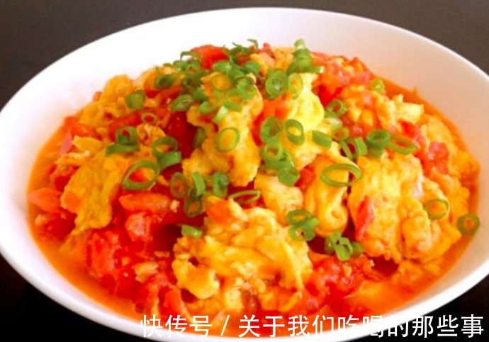 西红柿|为啥饭店里的西红柿炒蛋好吃？牢记4个要领，又鲜又嫩，味道浓郁