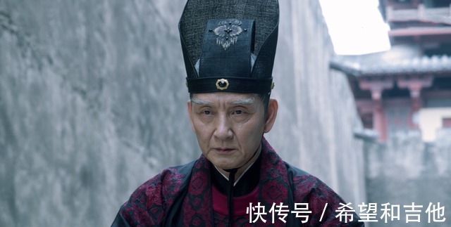 徐凤年#“天下第一有愧人”杨太岁,曾是徐骁至交好友,结局被徐凤年所杀