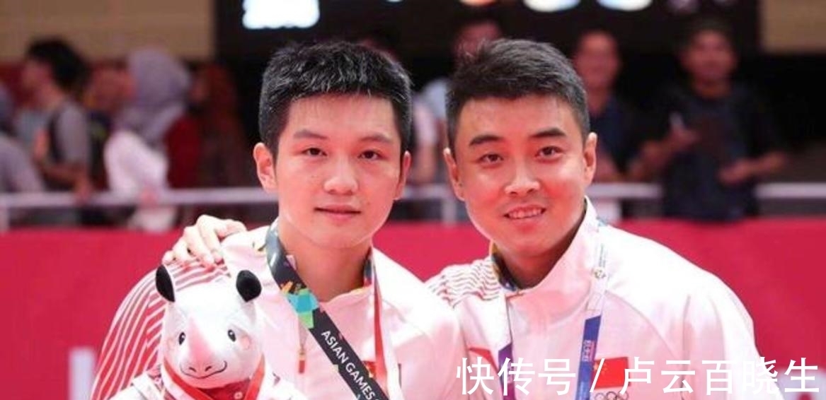 王皓|樊振东教练要换人?王皓18个冠军年薪仅20万,刘国梁说出大实话!