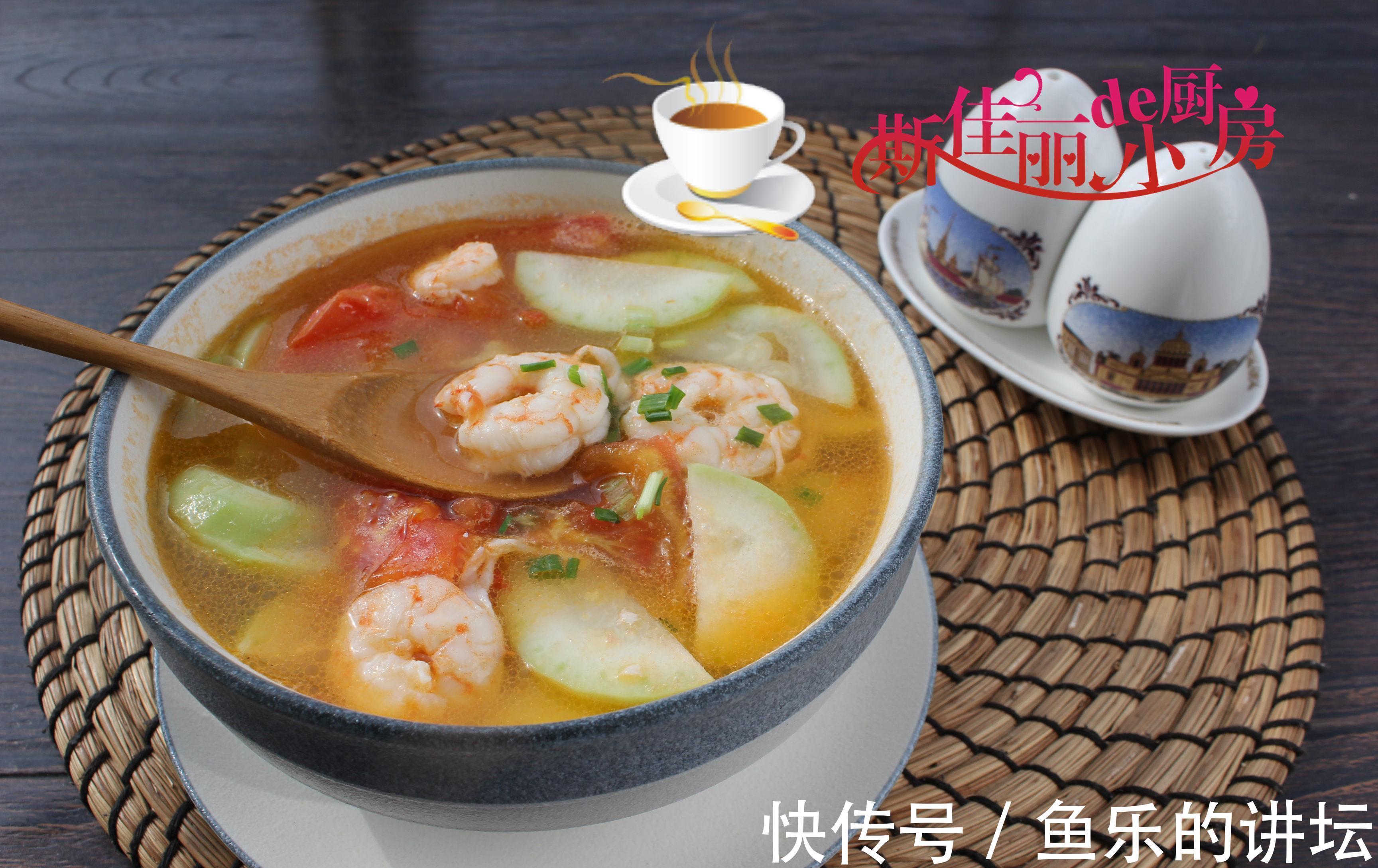 夏天|夏天,这汤三天两头准做一锅,清热降火,补钙又营养,便宜又鲜美