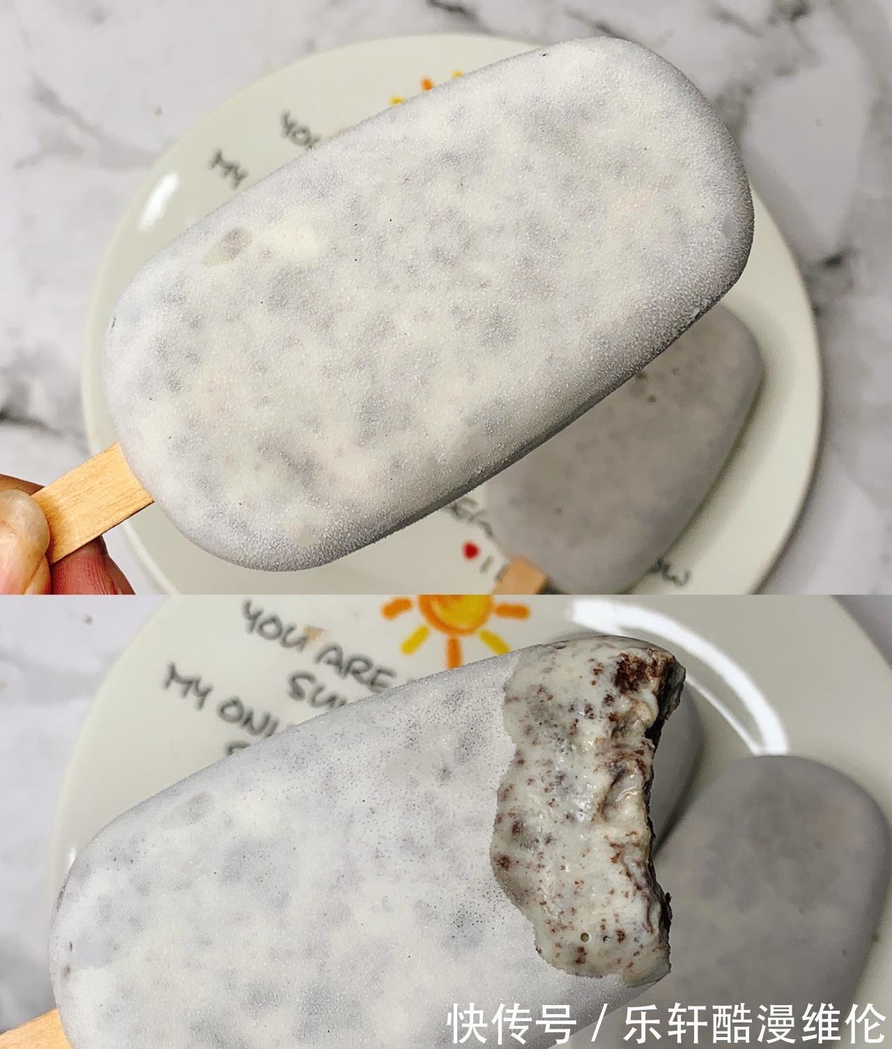 健康|好吃的奥利奥雪糕,健康营养,好吃美味