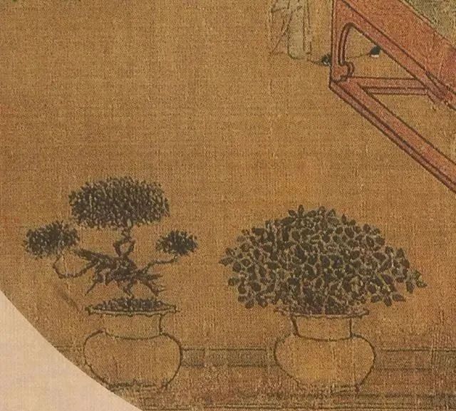 状态|《妆靓仕女图》出现大头像,考古学家无法解释,让人感到匪夷所思