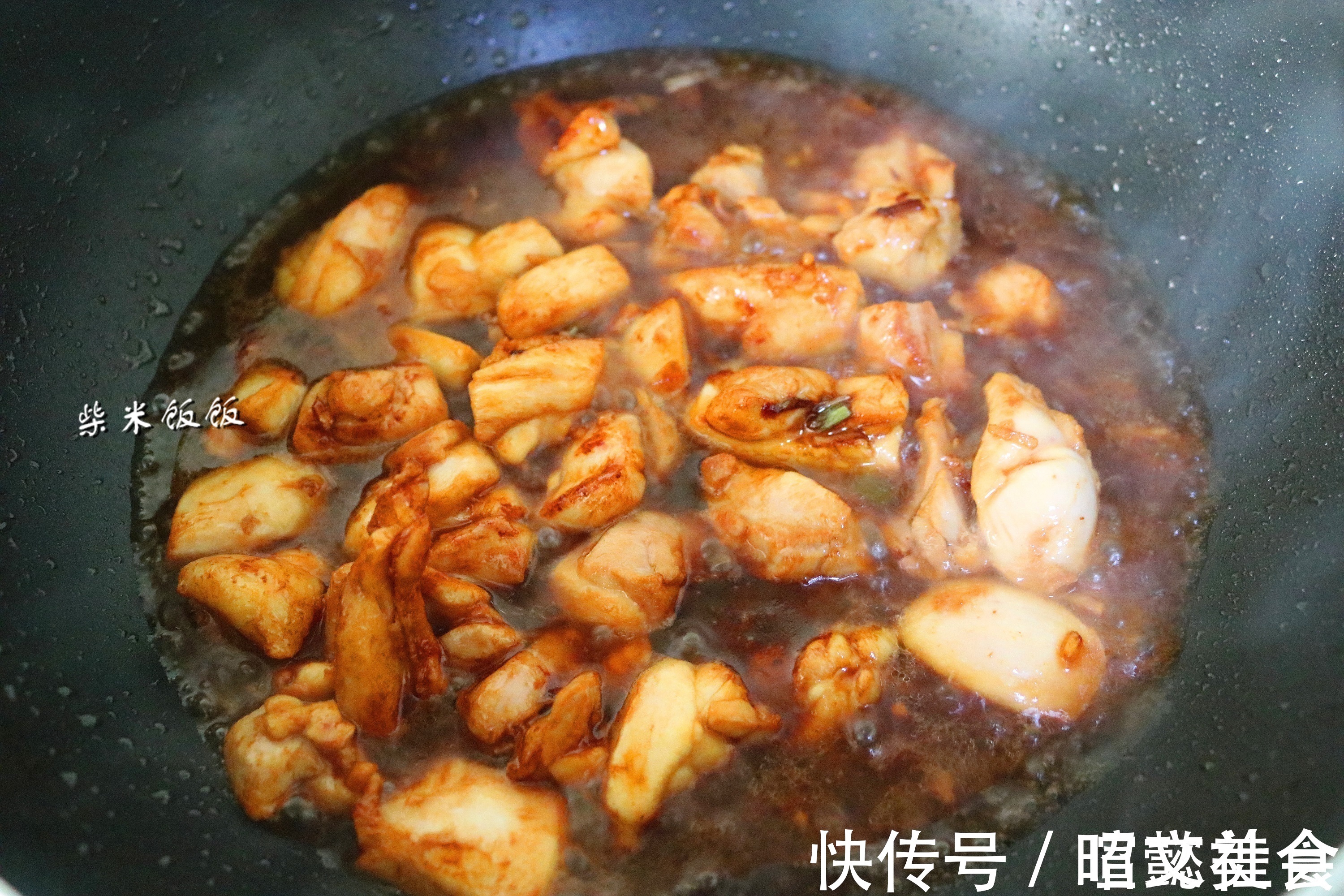 大火|我和女儿的晚餐,2个菜1个汤,30分钟上桌,全部吃光不浪费