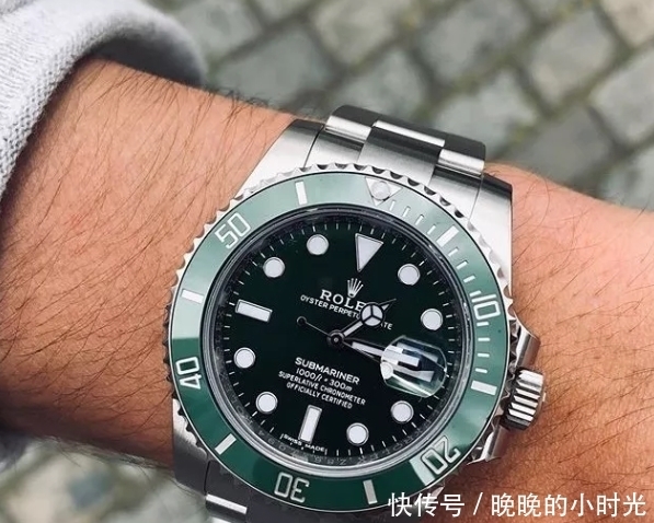 四款超高辨识度的男士腕表盘点,你的有没有上榜