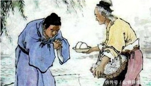 报答|韩信当了楚王之后,是如何报答漂母,如何惩罚让他钻裤裆的流氓