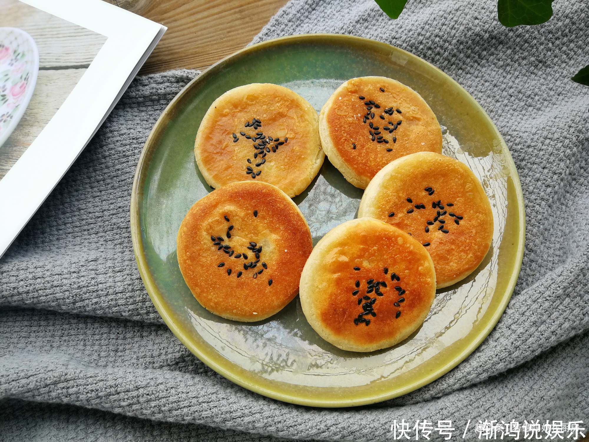 糯米粉的8种做法,既有早餐也有小零食,营养健康,做法特别简单