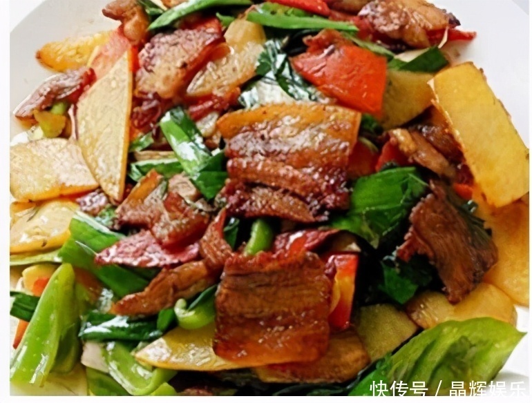 想长寿得会吃,以下美食每天换着吃,能够美容养颜,排毒抗衰!