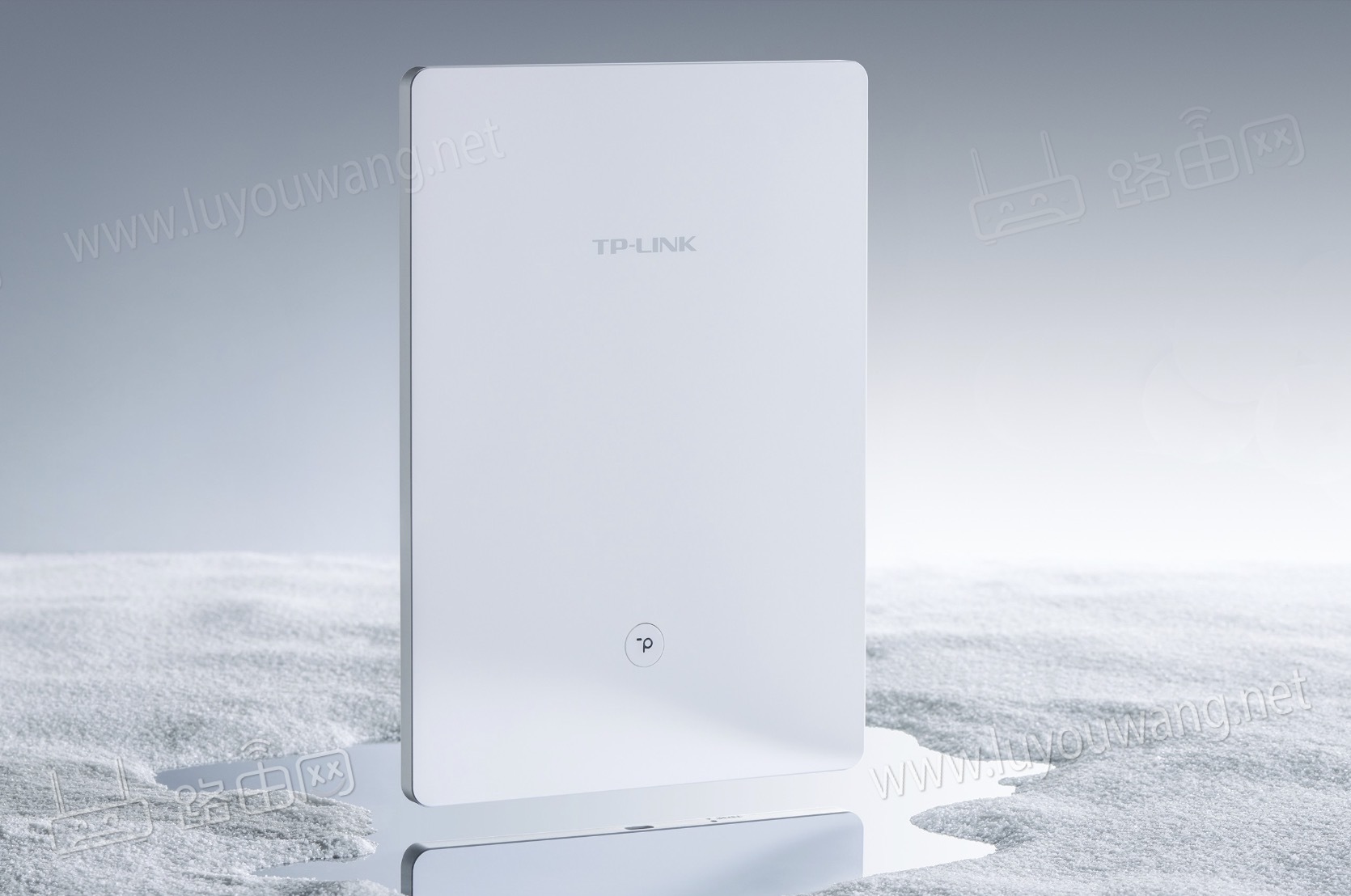 TP-LINK纸片路由AX6000发布:到手529元-52KMS