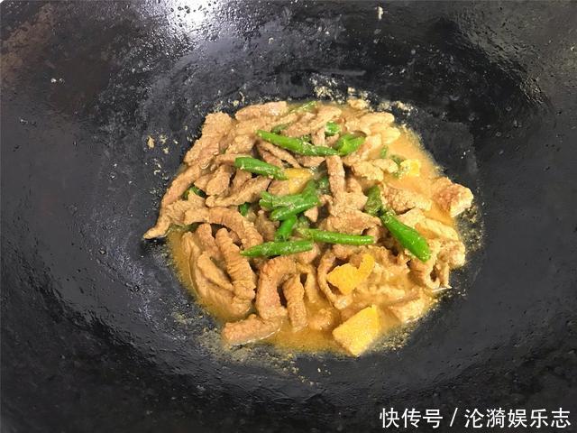记住|炒牛肉时别直接下锅,记住3个小技巧,牛肉软嫩不塞牙,入味好吃