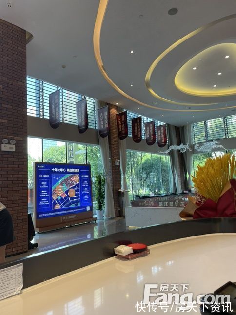 置业顾问|大华锦绣时代好不好？置业顾问从项目现场发回新组图