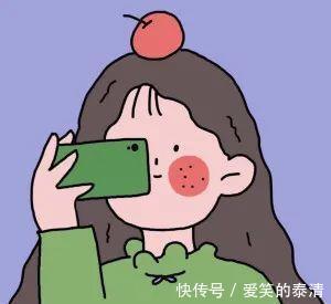 情侣头像|简约卡通可爱情侣头像｜动漫情头