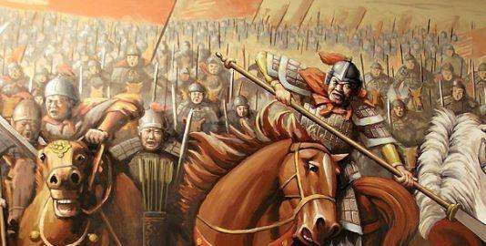 五代十国|刘仁赡：被敌人追封为王的守城铁将 | 敌人