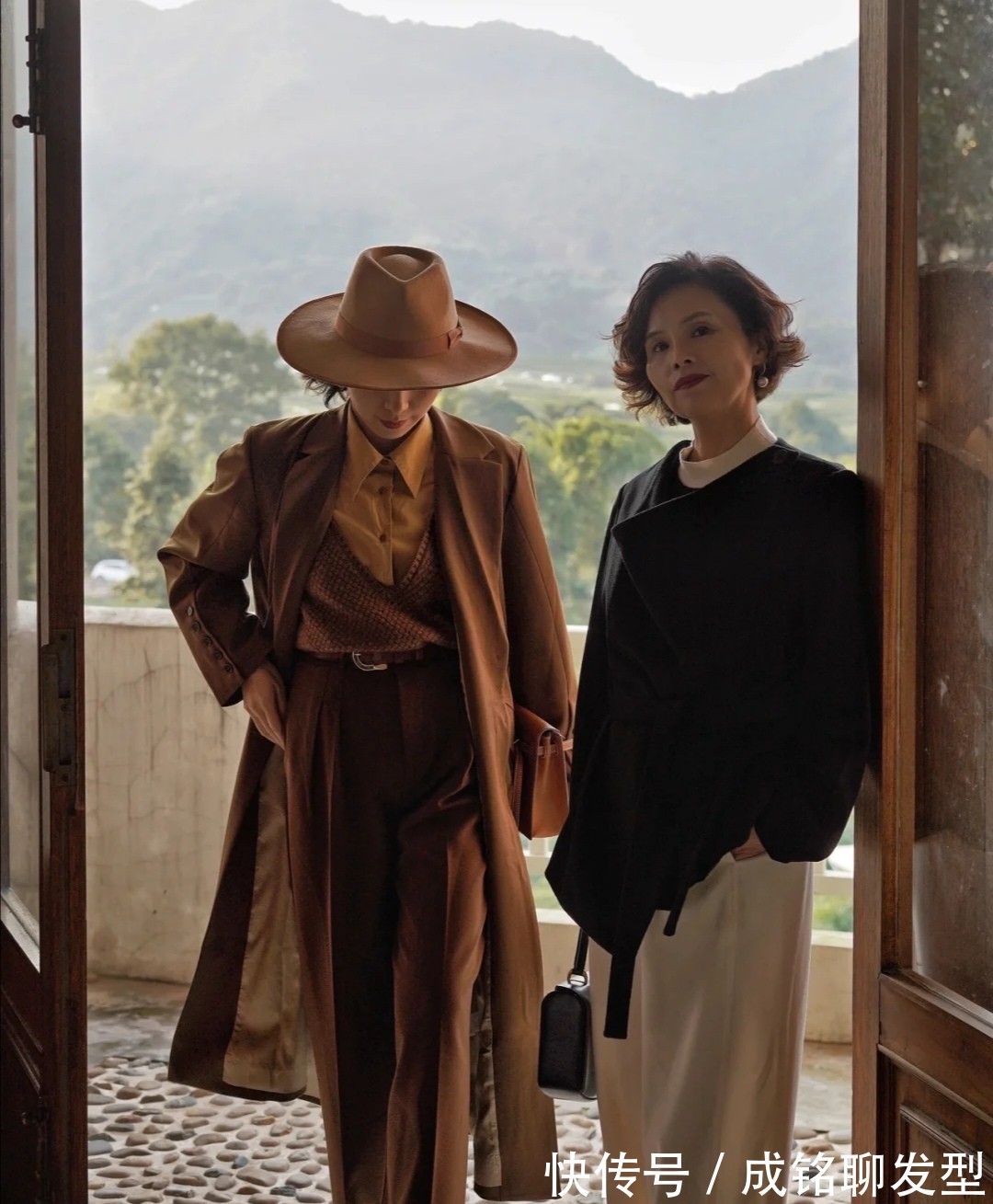 穿衣搭配|女人有没有气质,从穿衣搭配上就能看出来,穿对衣服显身材又减龄