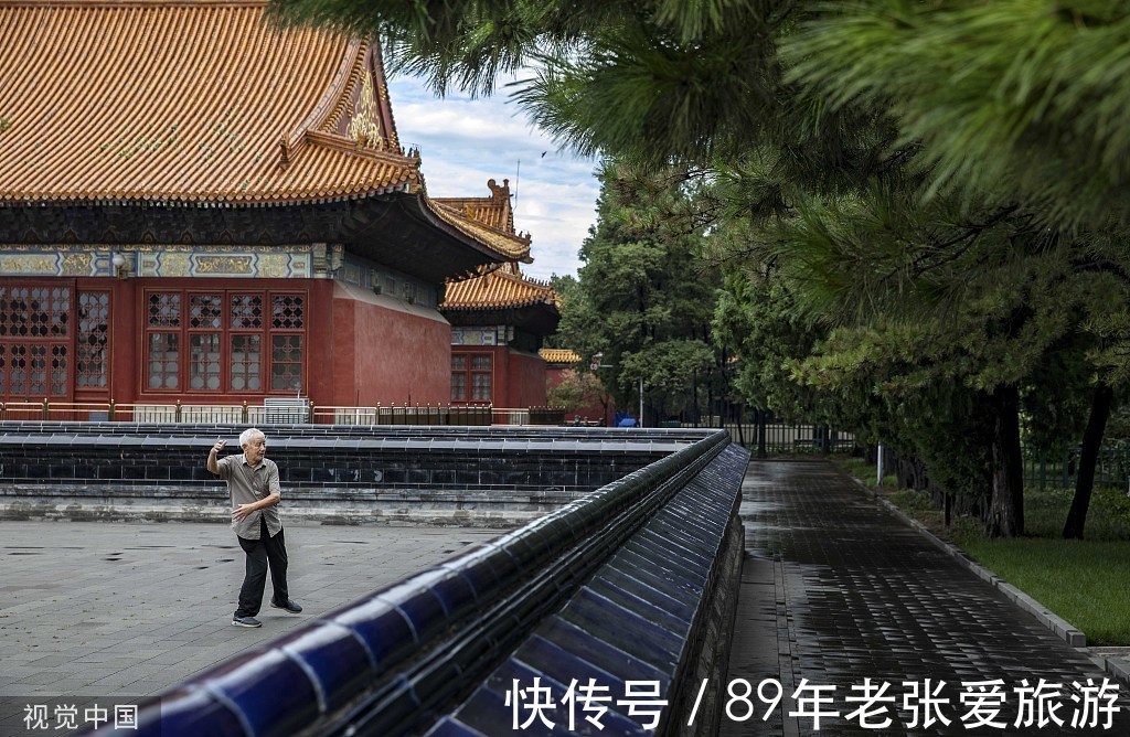 祖祠|《功守道》来此取景,马云曾在这拜师,陈家沟究竟有什么魅力!