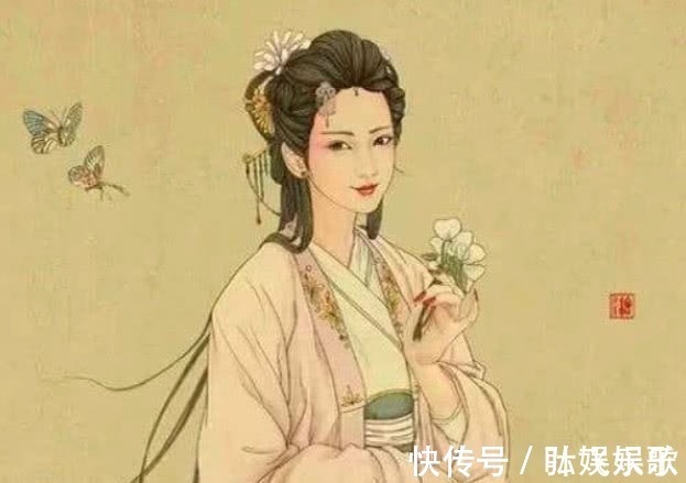 才女$唐朝一才女,6岁时作出一首诗,父亲看后气得把她送进道观