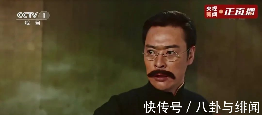 建党|建党百年文艺演出再现《觉醒年代》!网友南陈北李破防了!