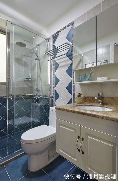 卫生间|卫生间装修再没钱,也不要在这3个地方省钱,入住后最容易出问题