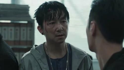 孫紅雷|掃黑風(fēng)暴：孫紅雷把李成陽演成了劉華強(qiáng)，張藝興把林浩演成了自己