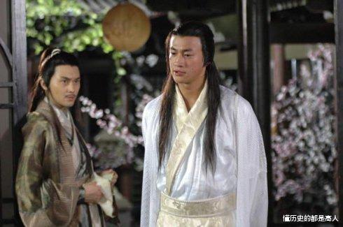 沙曼#古龙创造出三个好名字,自己都没法超越,三个人都是江湖传奇