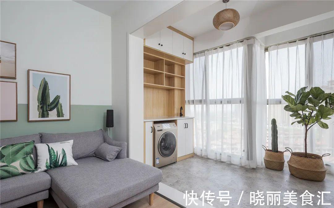 阳台|打通阳台相当于多赚10㎡?这些实用的阳台装修设计,不要错过了!