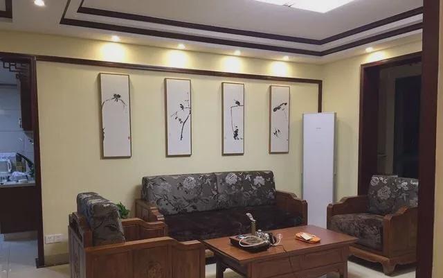 新房|和老公把新房装好了,亲戚一看,都说简直不像年轻人住的!