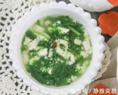 虾皮|豆腐和它一起煮,简单易学,营养极高,补钙长个头,孩子要多吃