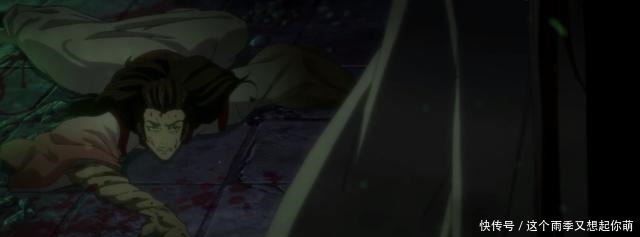 魔道祖师中那些被删减的场景,恐怕只有原著粉,才能注意到