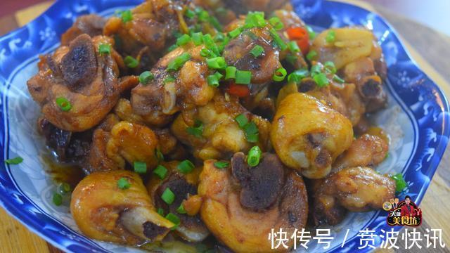 红烧鸡肉最好吃的家庭做法，简单美味又下饭，看看你喜欢吃不