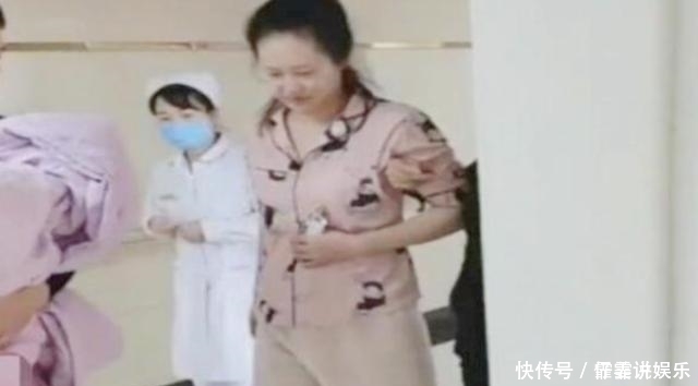 产妇|90后“超人妈妈”火了,生完娃后淡定走出产房,护士第一次见到