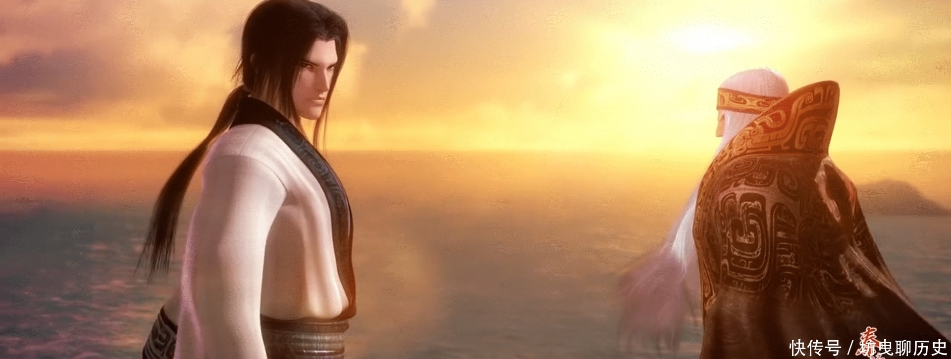 蒙恬北去灭胡，小圣贤庄陷入危机，赵高野心渐露