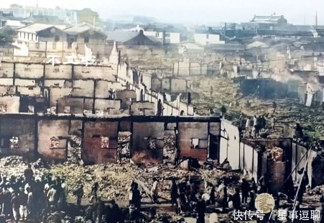 清军|上色老照片：直击镜头中真实的清军部队，和想象中相比有很大不同