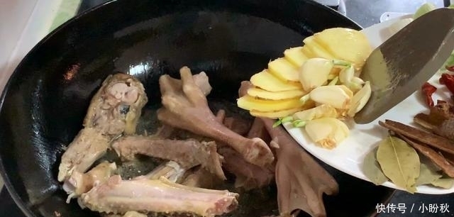 寒冬腊月此肉再贵也要吃,一整年不咳嗽,比牛羊肉还滋补,香极了