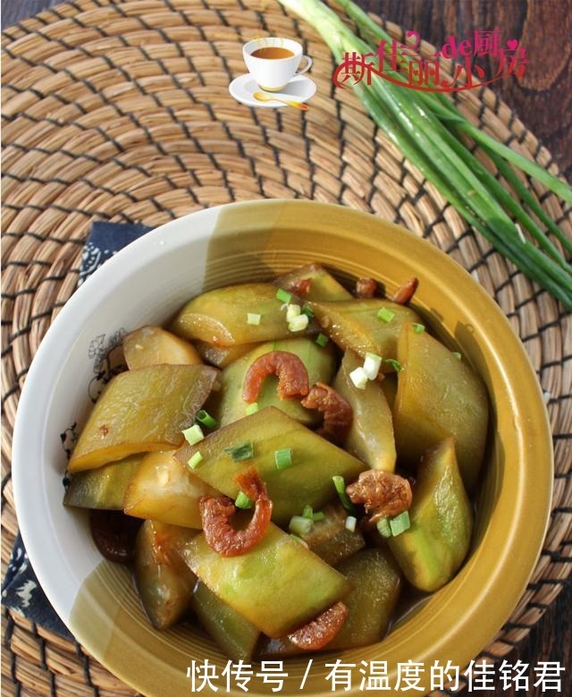 立秋后,晚餐经常吃一盘它,饱腹又瘦身,低卡零负担,体重悄悄降