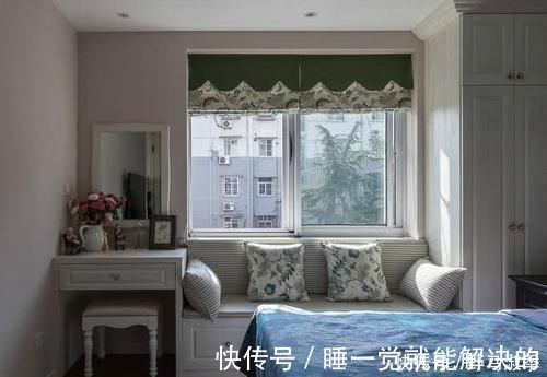 客厅|不顾反对买76㎡老房,阳台改餐厅,搭建露台多间屋,白赚20平