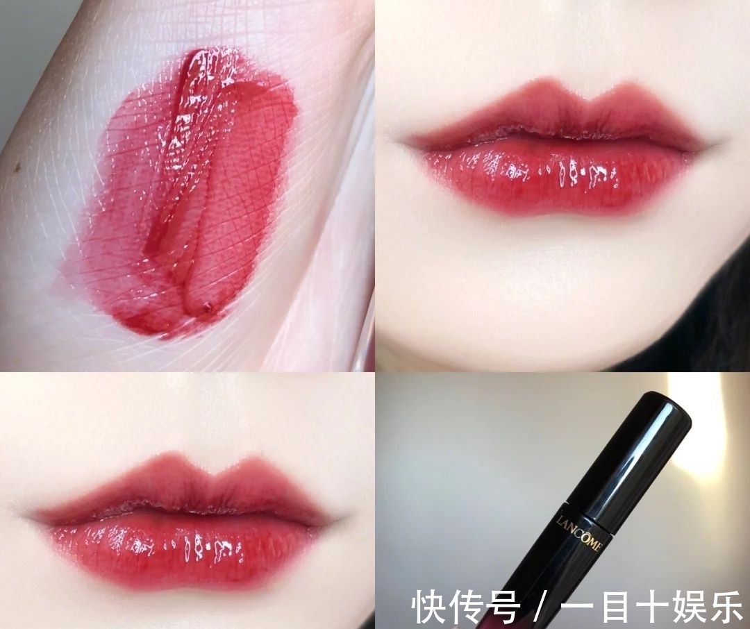 小仙女 兰蔻必备十支口红:03温柔,82复古,196经典胡萝卜色